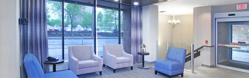 Holiday Inn Express And Suites Calgary By Ihg Hotel