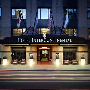 Intercontinental By Ihg Hotel Montreal